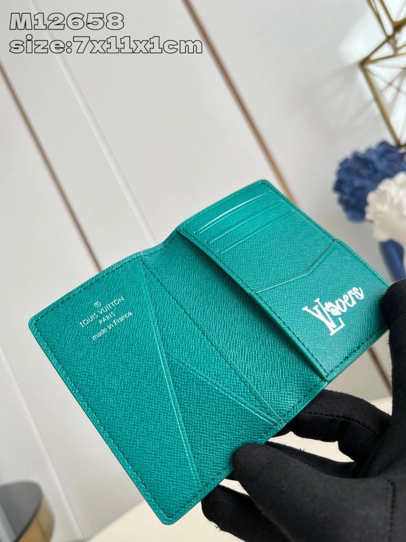 LX Wallets Durable 2146
