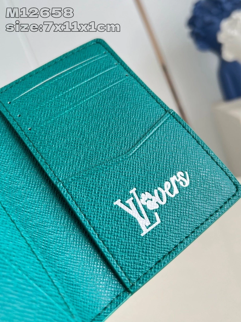 LX Wallets Durable 2146