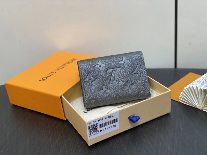 Breathable LX Wallets 2144