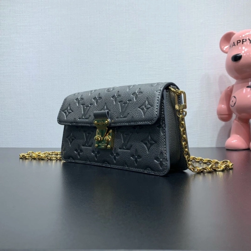 LX Satchel Bags Sleek 2346