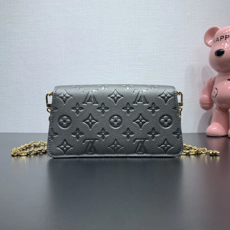 LX Satchel Bags Sleek 2346