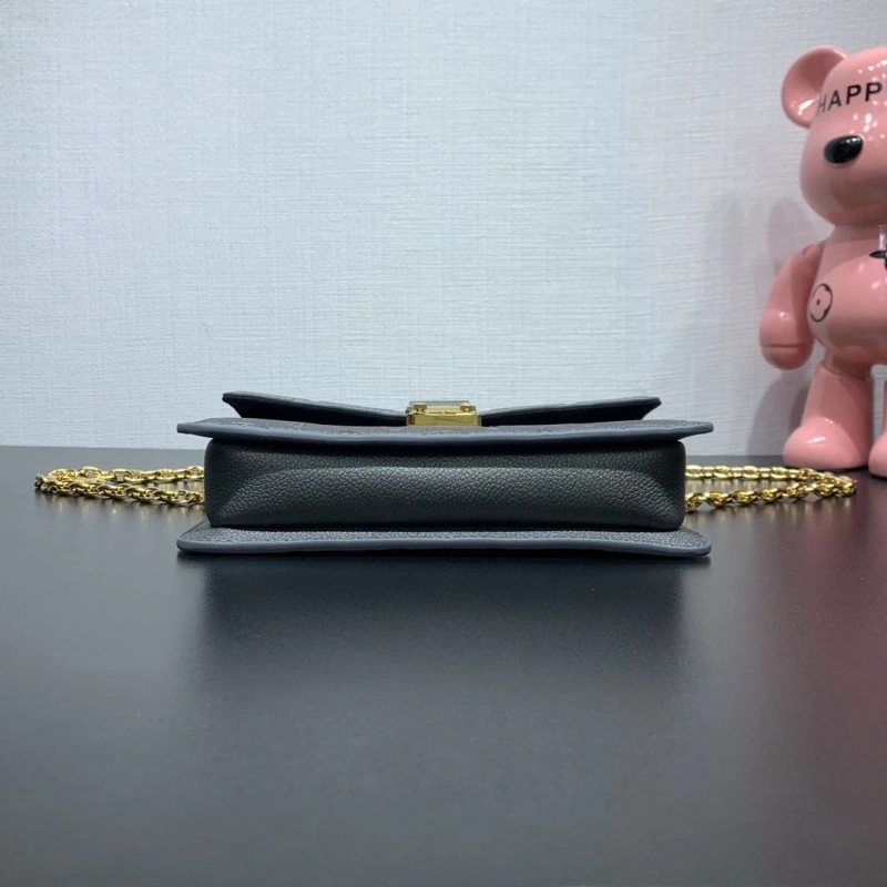 LX Satchel Bags Sleek 2346