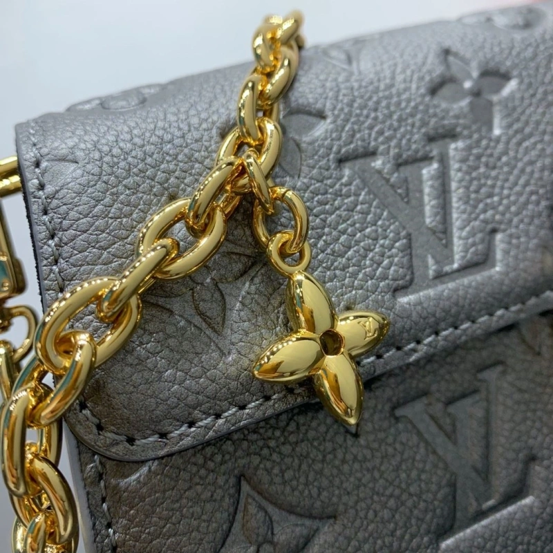 LX Satchel Bags Sleek 2346