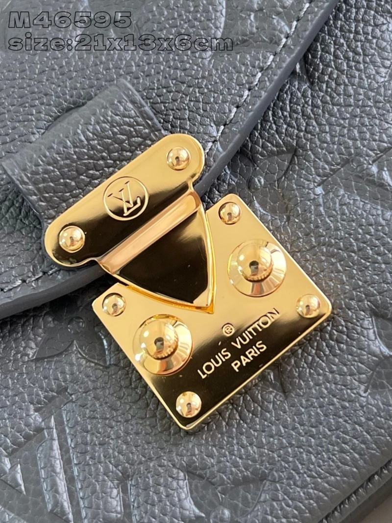 Refined LX Satchel Bags 2336