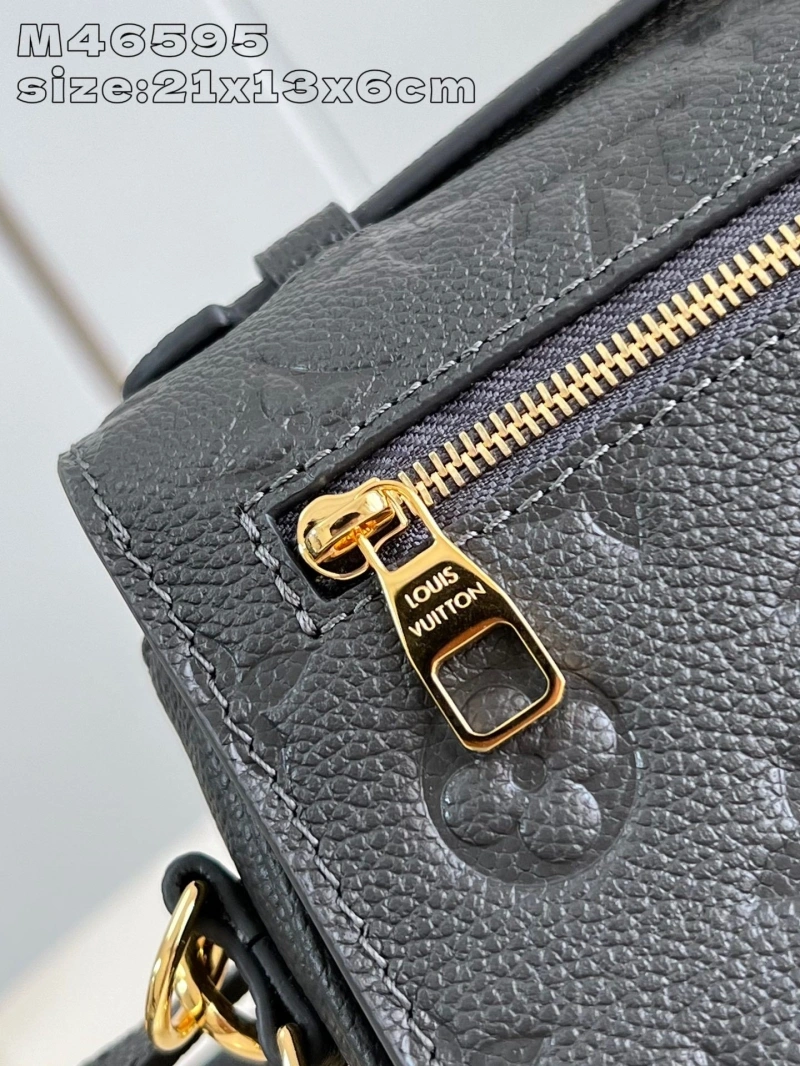 Refined LX Satchel Bags 2336