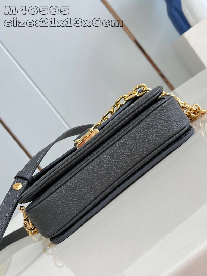 Refined LX Satchel Bags 2336