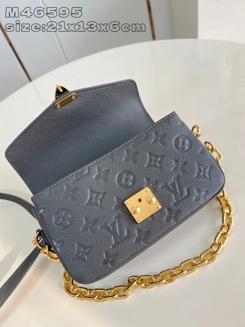 Refined LX Satchel Bags 2336