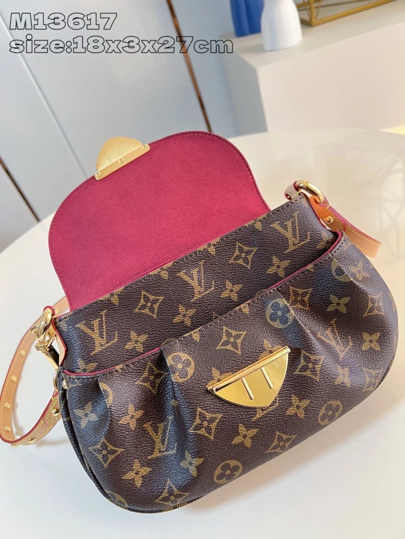 LX Satchel Bags Soft 2352