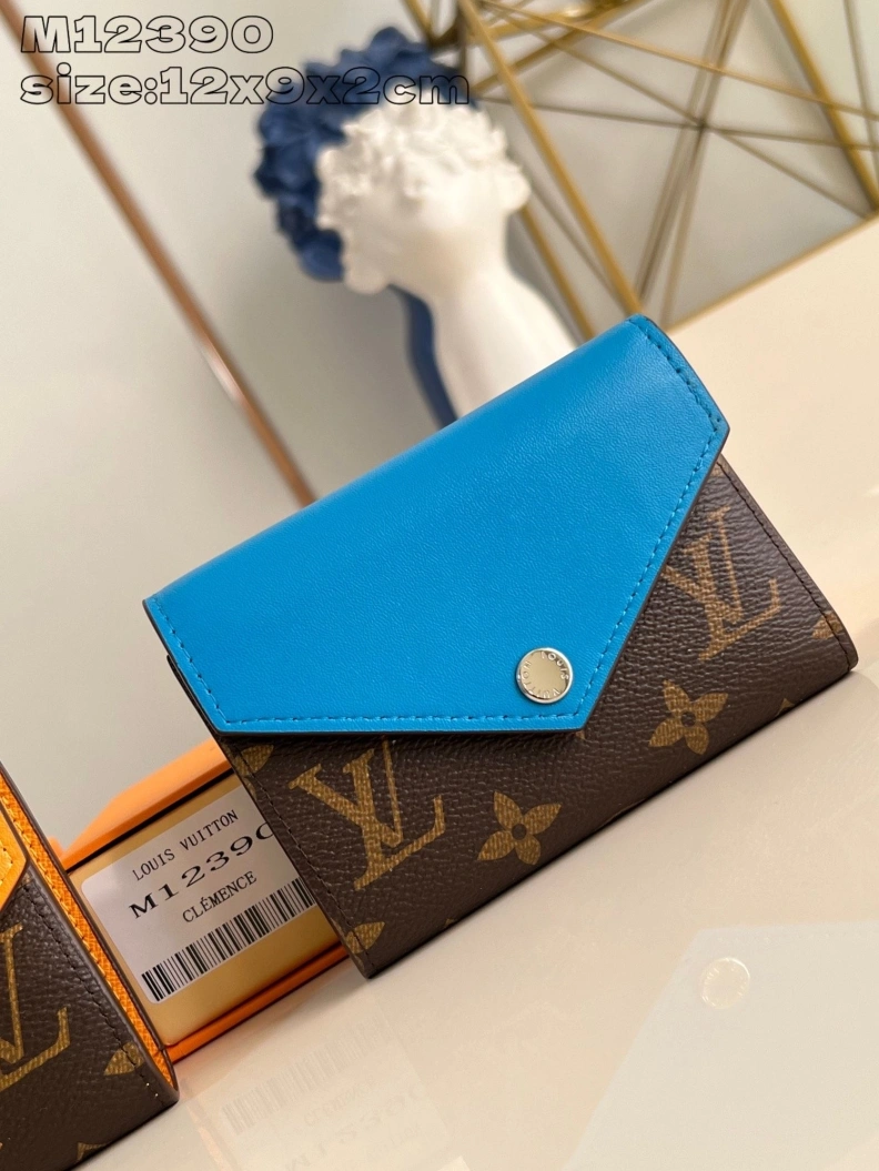 LX Wallets Trendsetting 1371