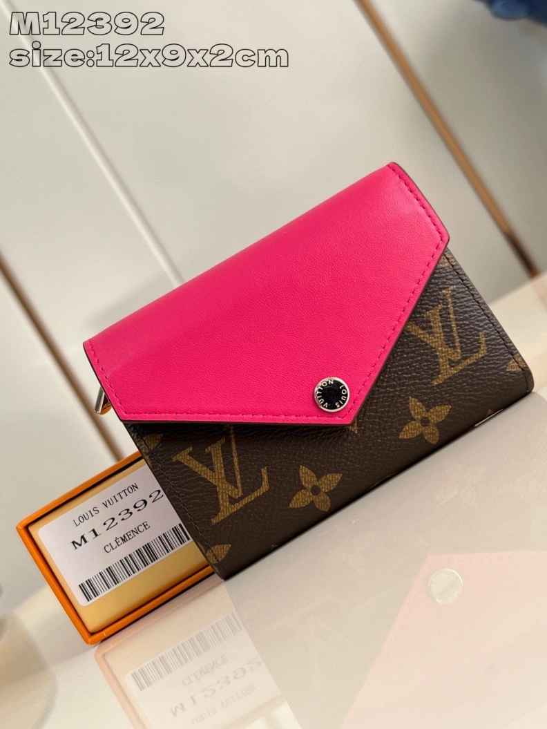 LX Wallets Resilient 1369