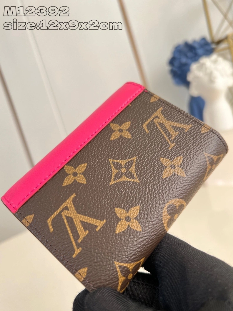 LX Wallets Resilient 1369