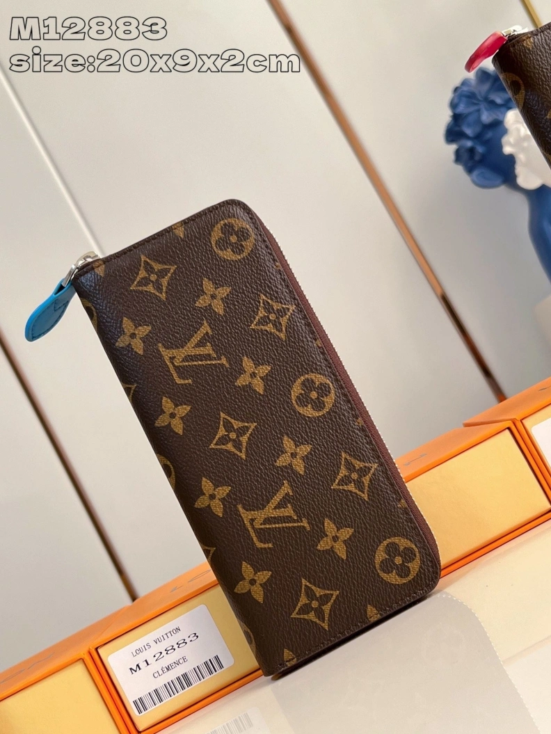 Bold LX Wallets 1376