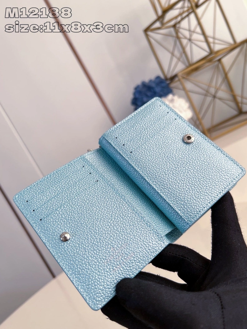 Sophisticated LX Wallets 1356