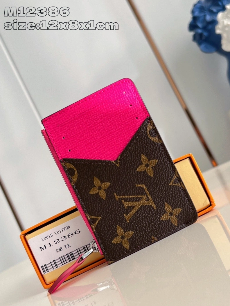 Elegant LX Wallets 1346