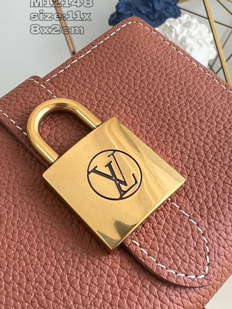 Lightweight LX Wallets 1357