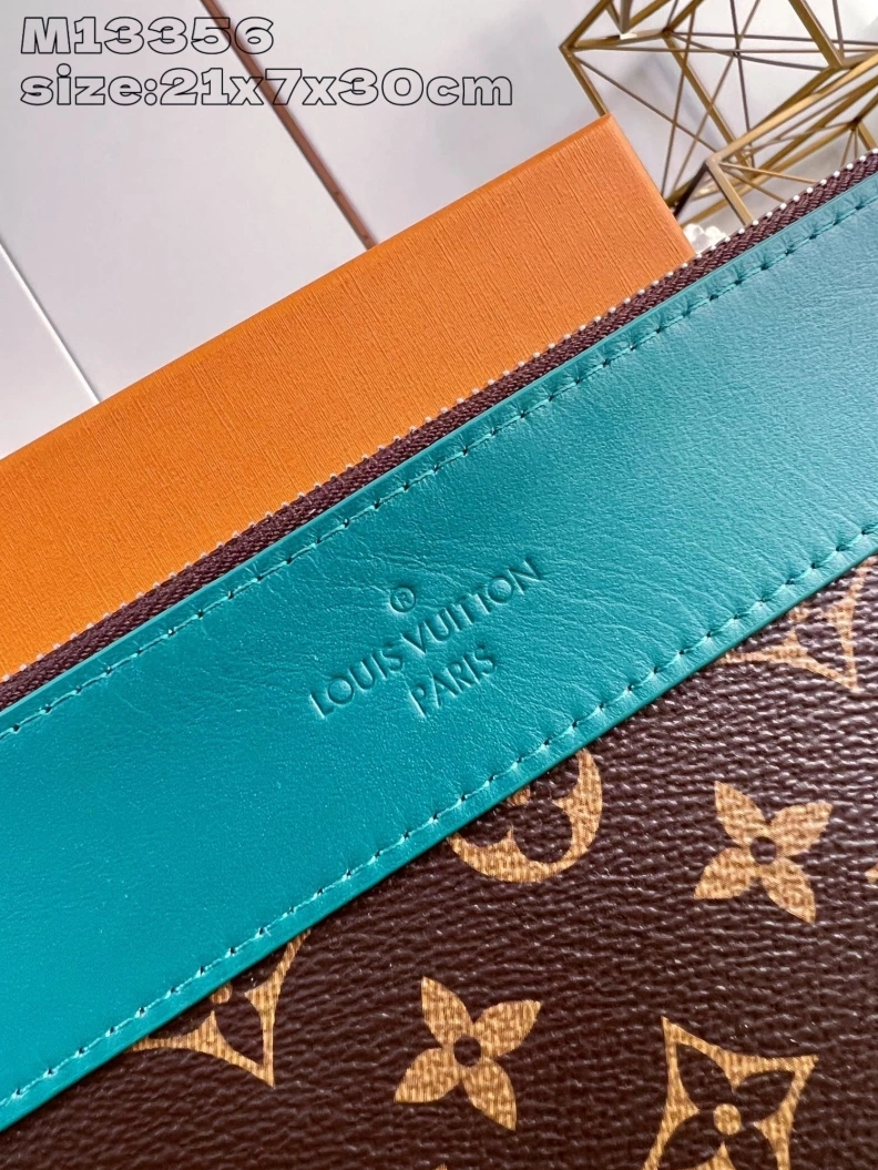 LX Clutch Bags Durable 1507