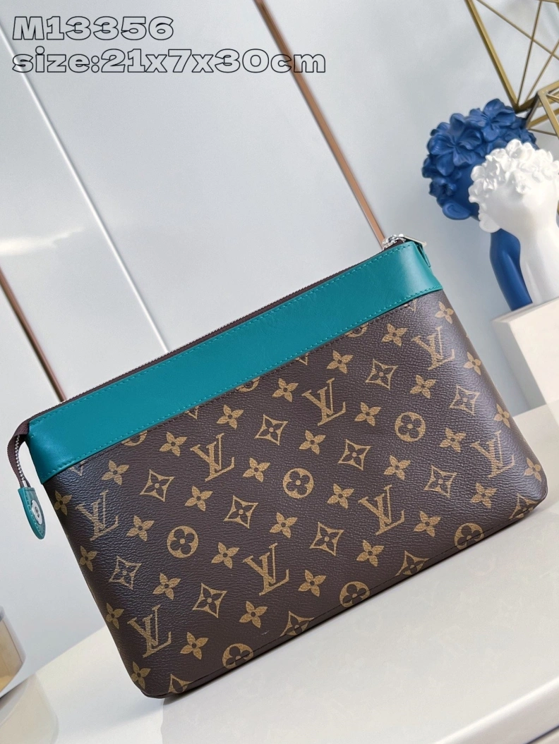 LX Clutch Bags Durable 1507