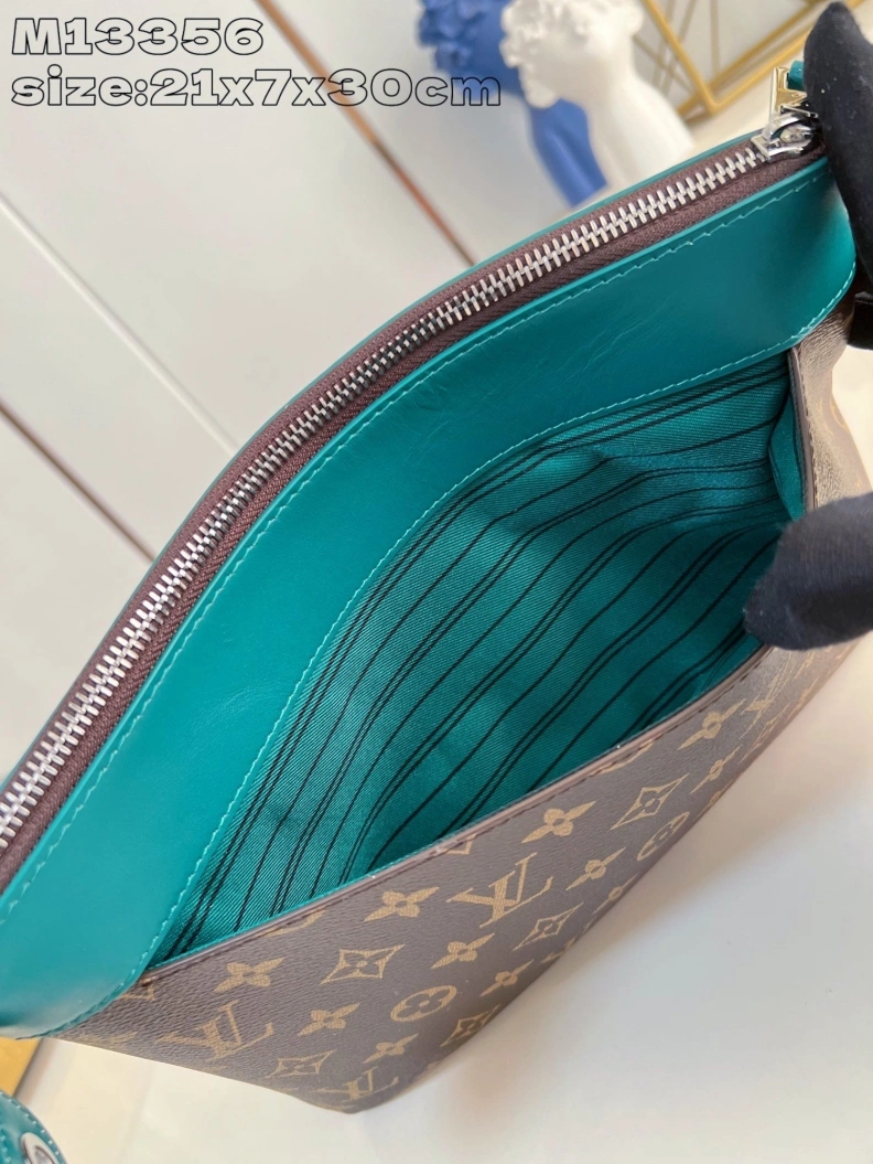 LX Clutch Bags Durable 1507
