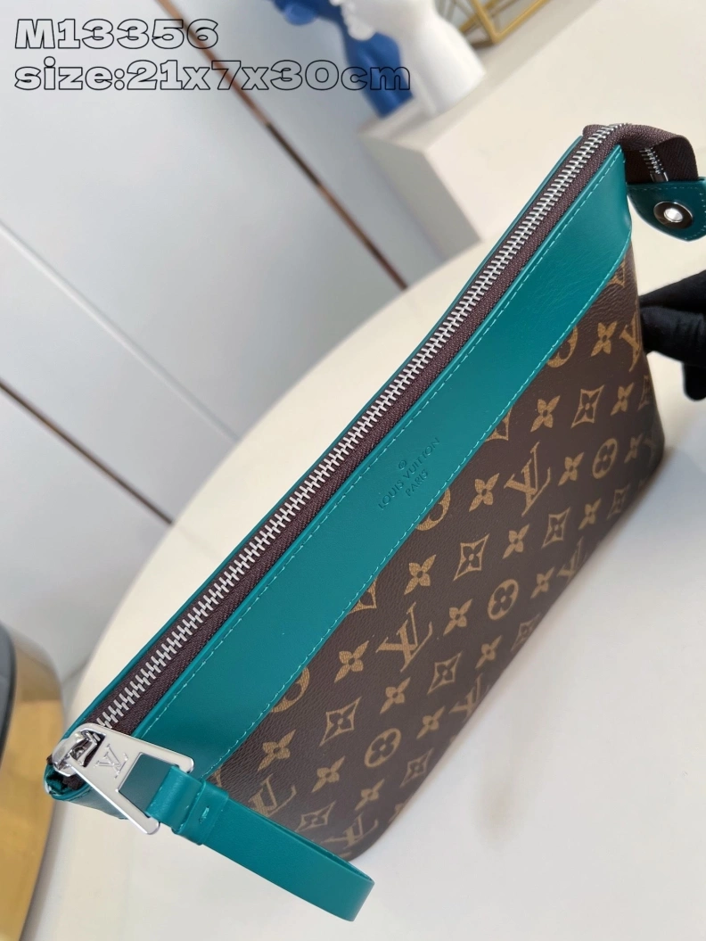 LX Clutch Bags Durable 1507