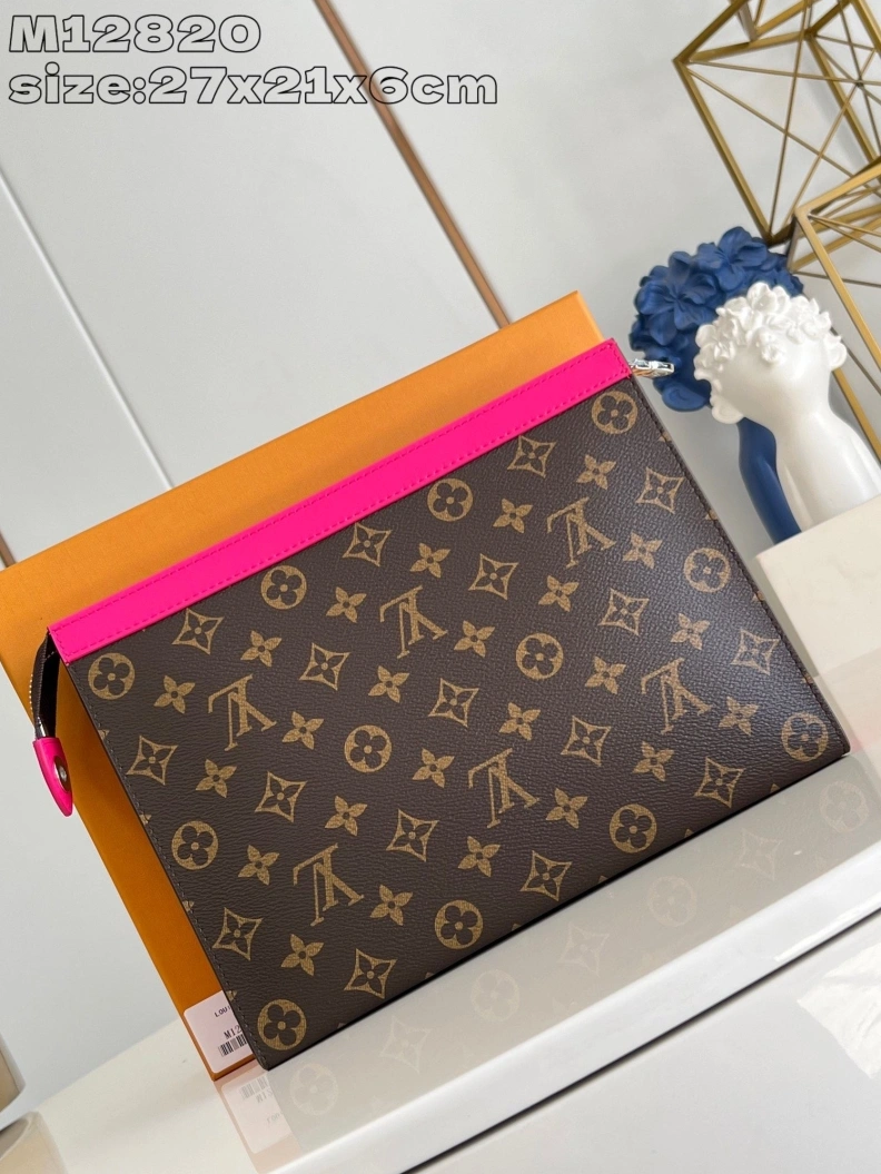 NewStyle LX Clutch Bags 1473