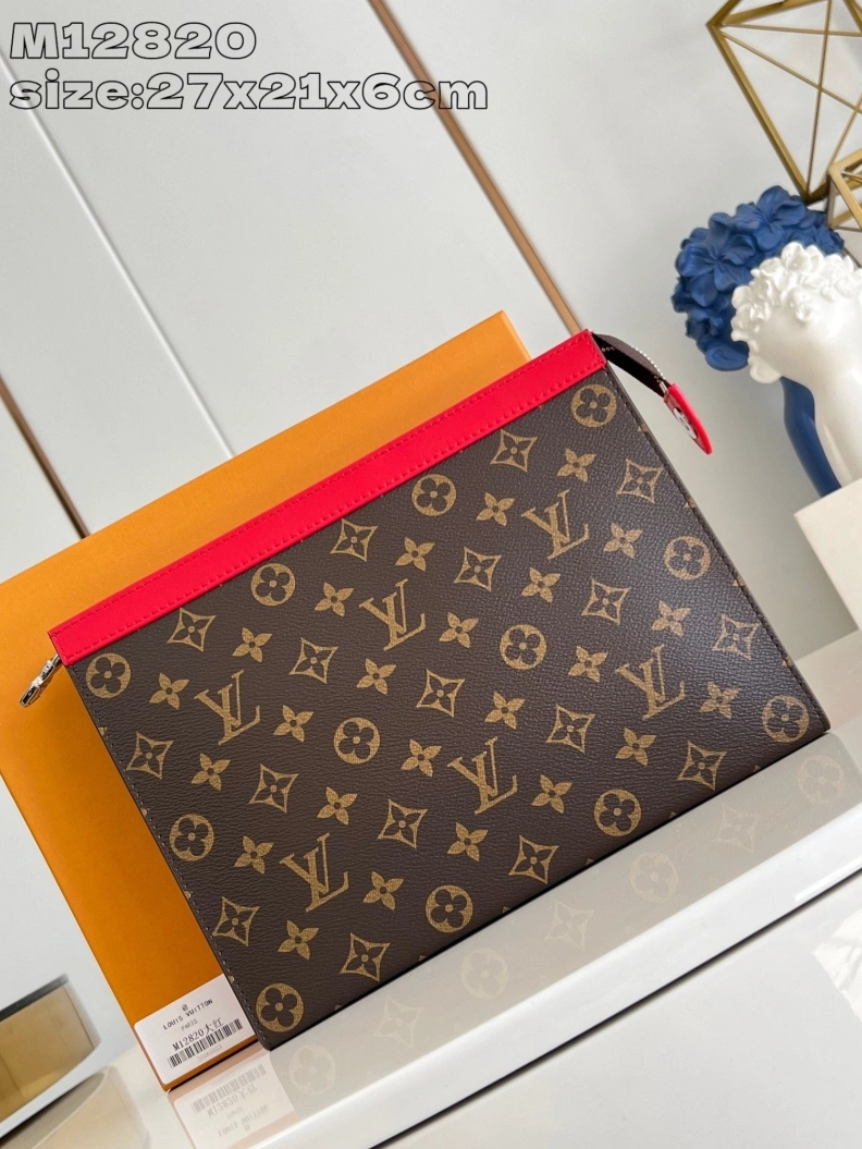 Refined LX Clutch Bags 1485
