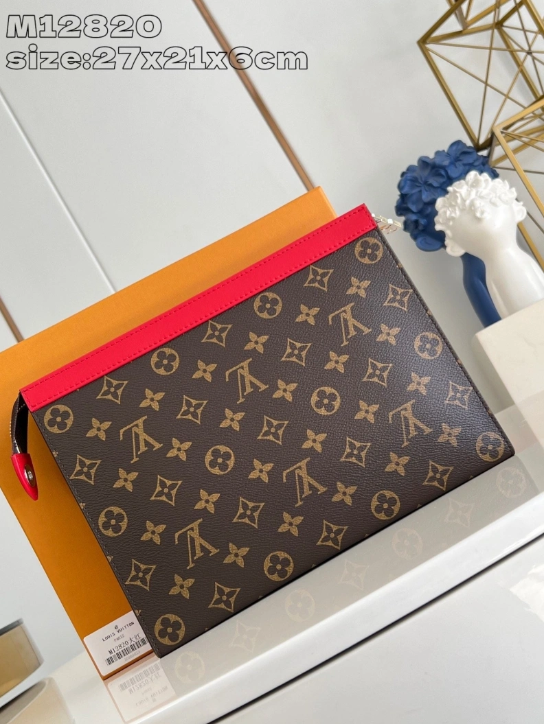 Refined LX Clutch Bags 1485