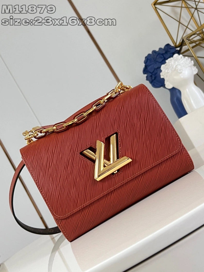 LX Twist Denim Bags Unique 1381