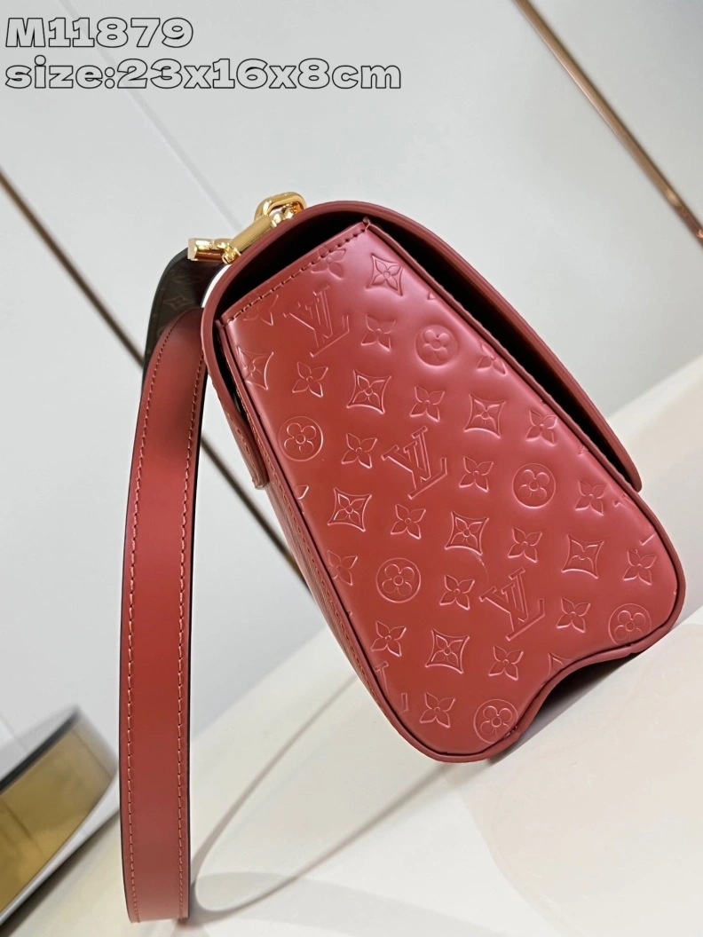 LX Twist Denim Bags Unique 1381