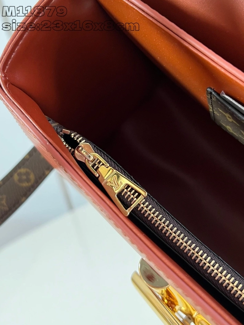 LX Twist Denim Bags Unique 1381