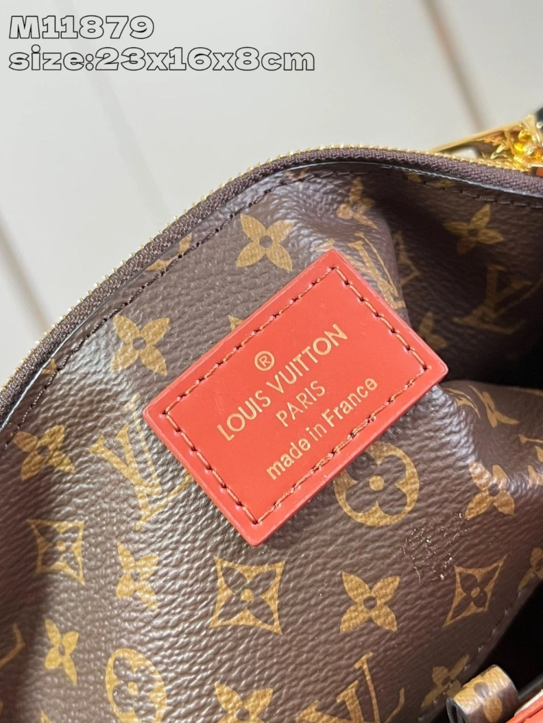 LX Twist Denim Bags Unique 1381