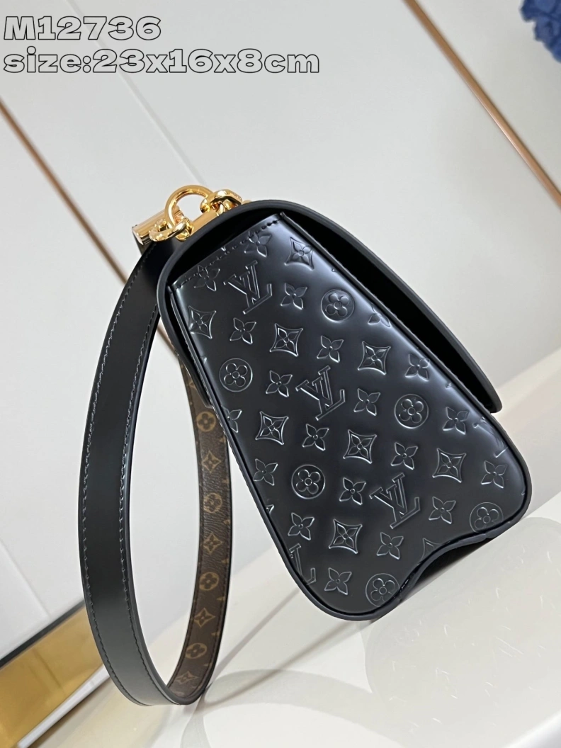 Resilient LX Twist Denim Bags 1364
