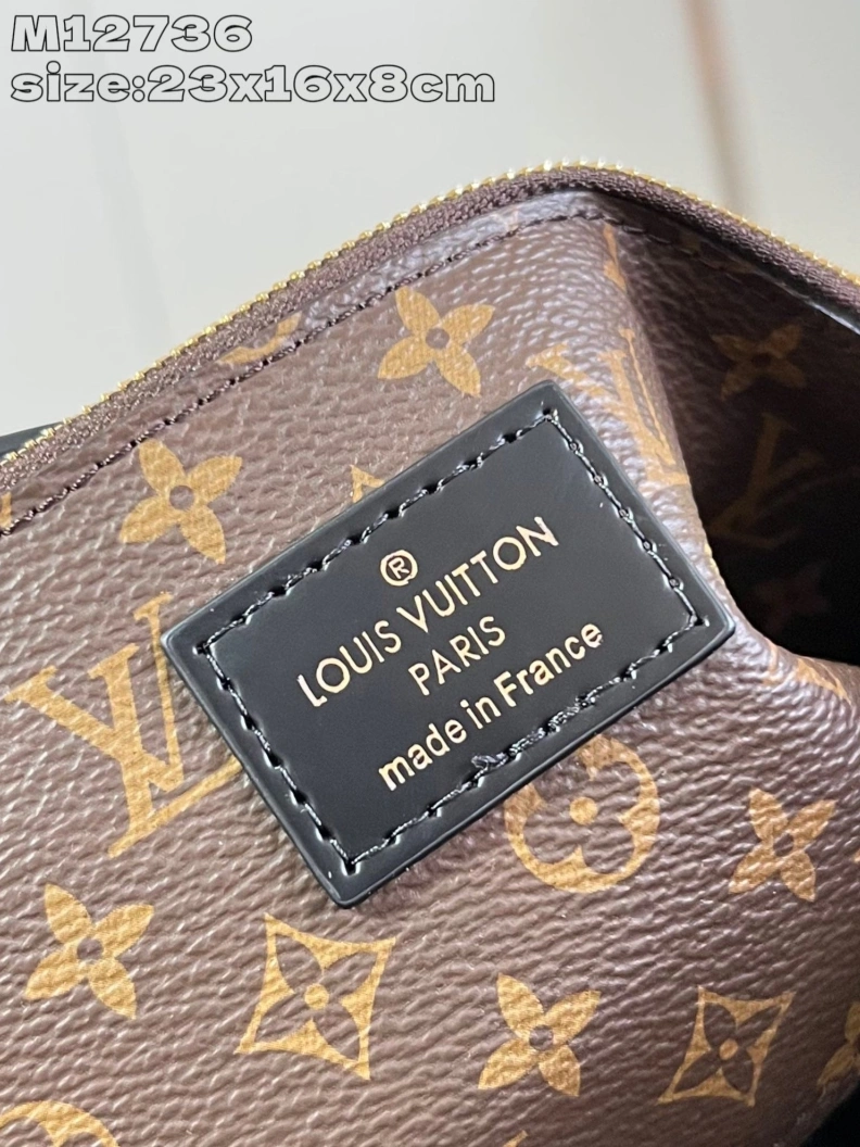 Resilient LX Twist Denim Bags 1364