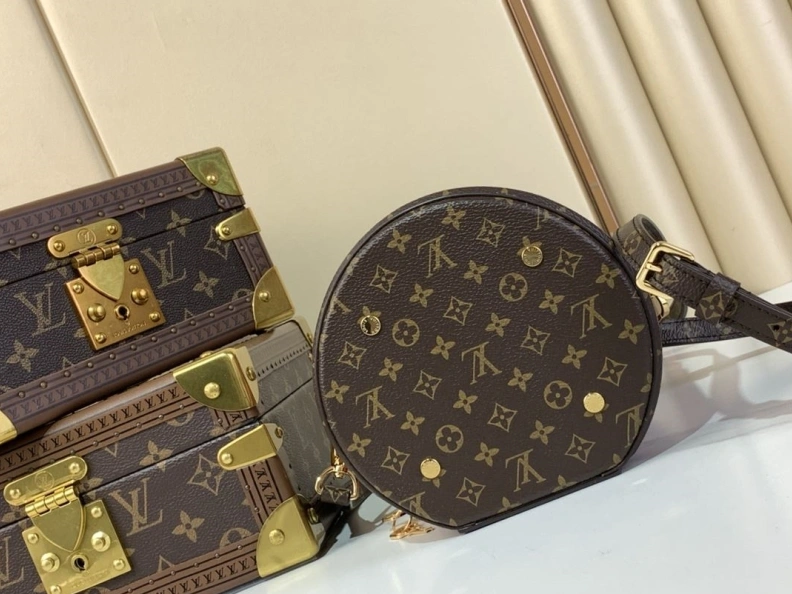 Unique LX Round Bags 1443