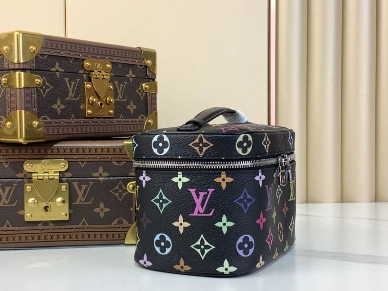 LX Cosmetic Bags Comfortable 1469