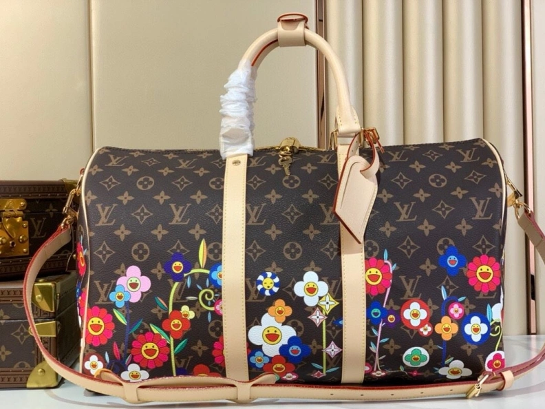 Soft LX Travel Bags 1392