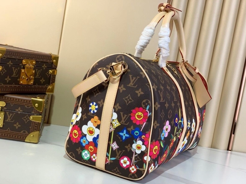 Soft LX Travel Bags 1392