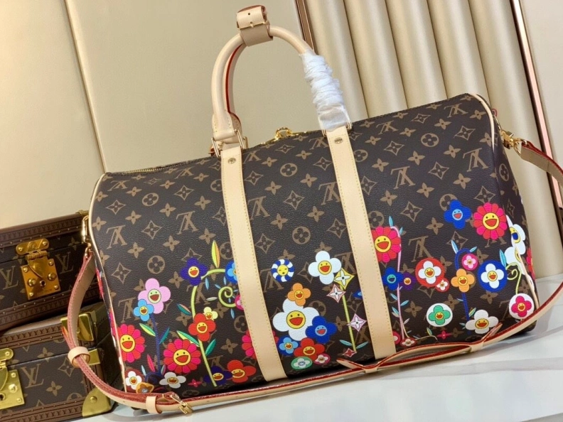 Soft LX Travel Bags 1392
