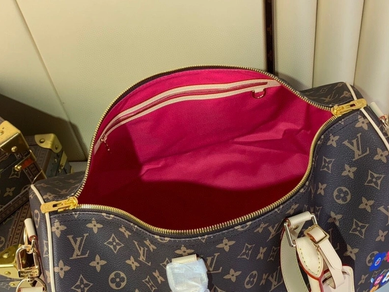 Soft LX Travel Bags 1392