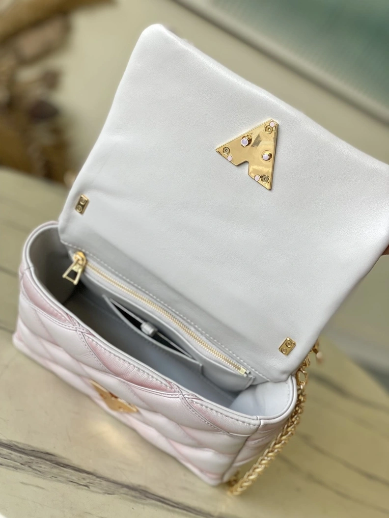 GoodFit LX Twist Denim Bags 1367