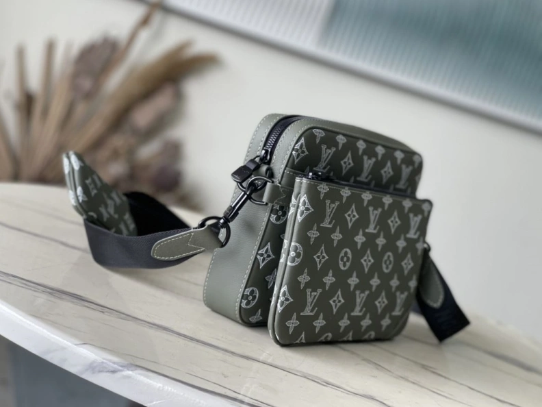 LX Twist Denim Bags DailyWear 1360