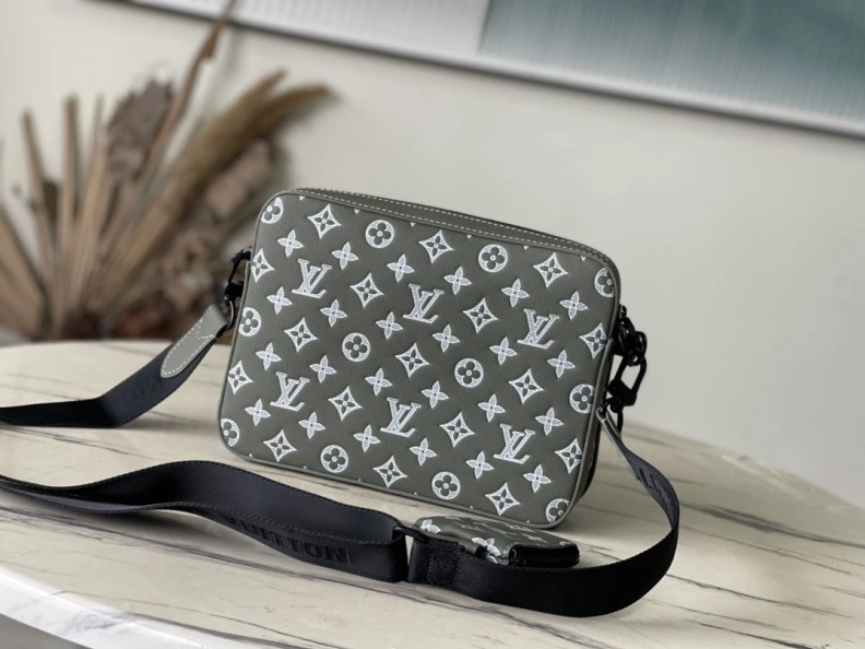 LX Twist Denim Bags DailyWear 1360