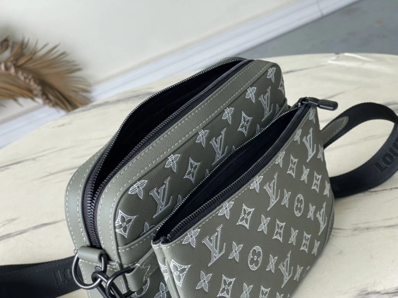 LX Twist Denim Bags DailyWear 1360
