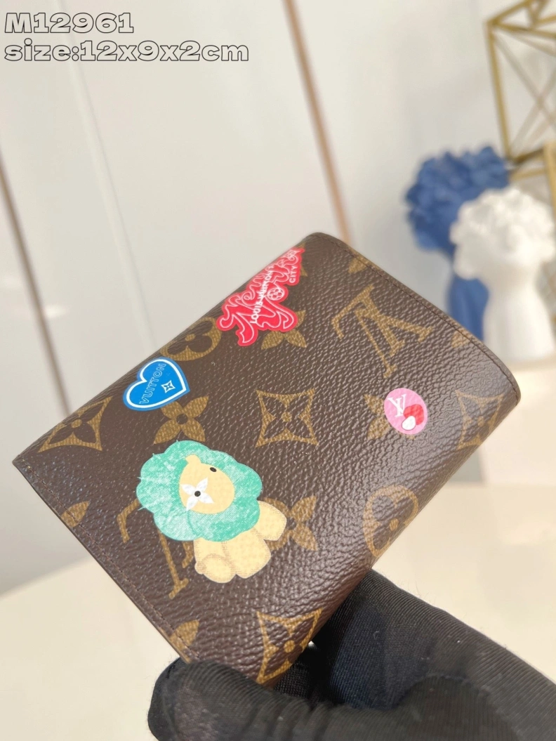 LX Wallets Refined 1319