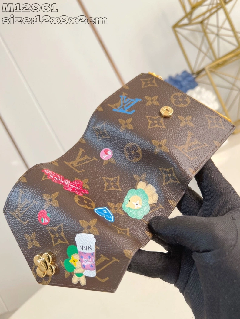 LX Wallets Refined 1319
