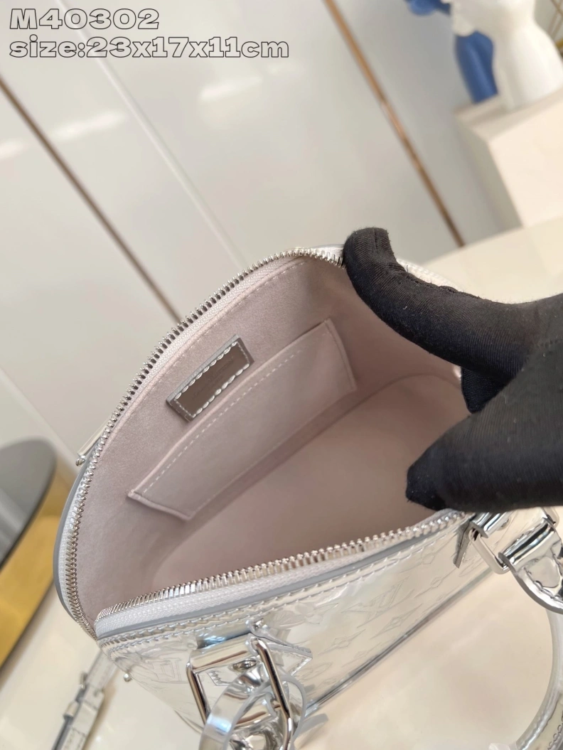LX Top Handle Bags Durable 1408