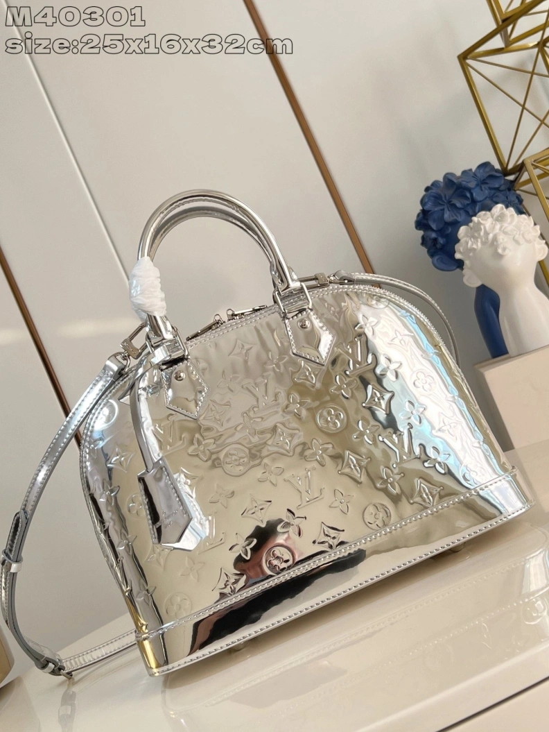 LX Top Handle Bags Modern 1391