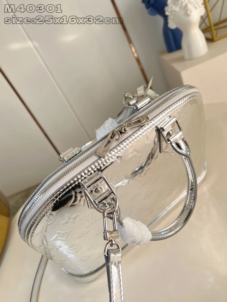 LX Top Handle Bags Modern 1391