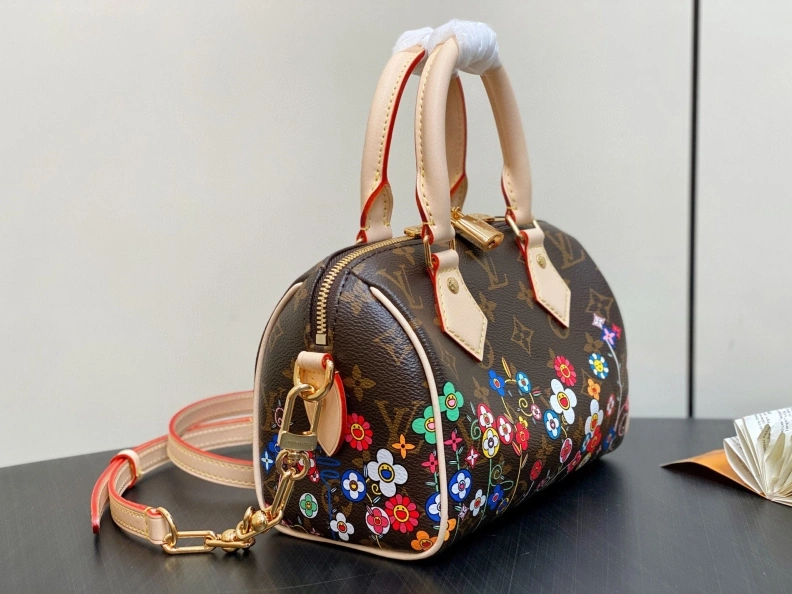 Lightweight LX Speedy Bags 1416