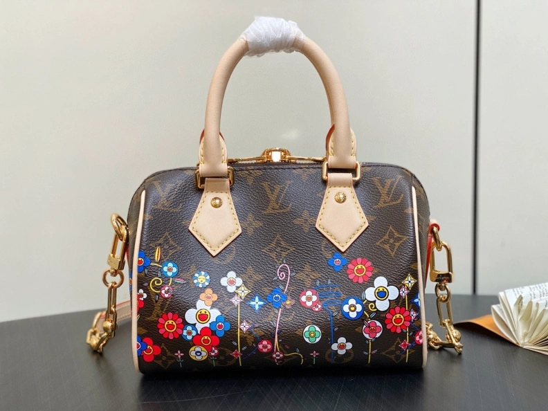 Lightweight LX Speedy Bags 1416