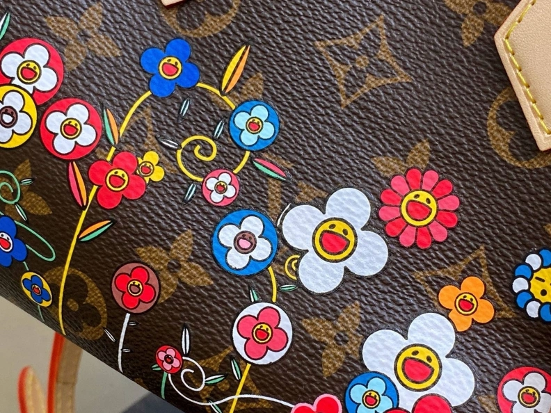 Lightweight LX Speedy Bags 1416